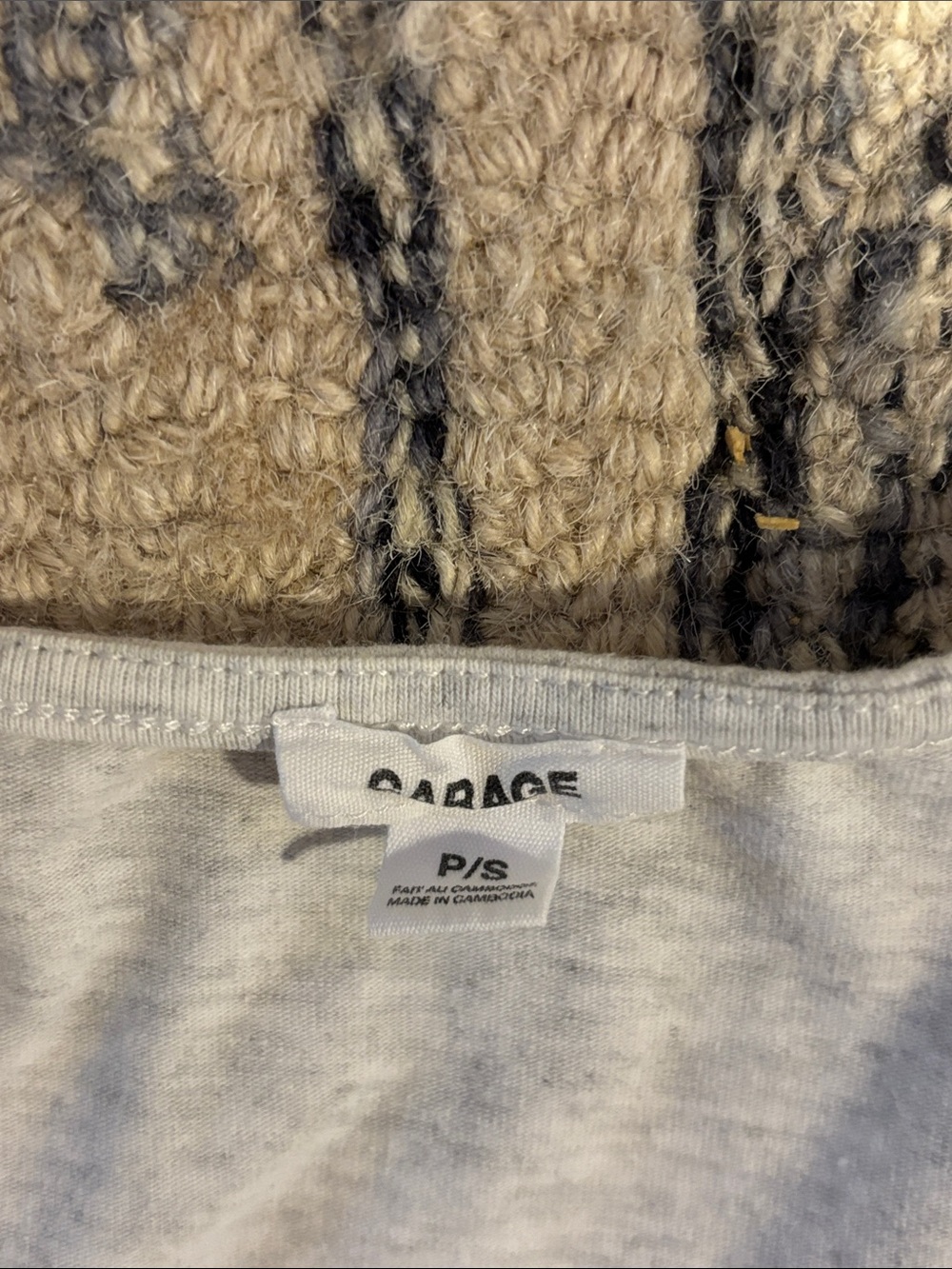 John Galt Joggers and 3 Top Bundle - Picture 11 of 11